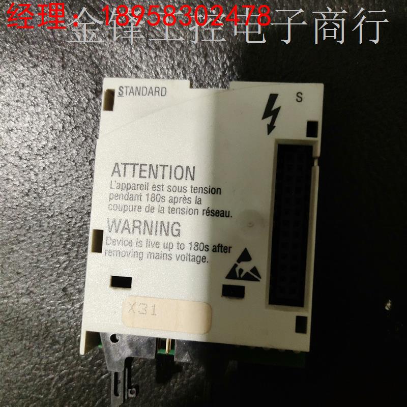 伦茨LENZEE82ZAFS002y模块二手拆机包好议价