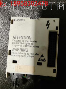 伦茨LENZEE82ZAFS002y模块二手拆机包好议价