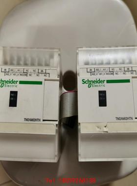 【非标价】施耐德TM2AMI2HTN模拟量输入模块。单个价。