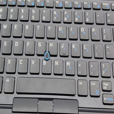 Dell  E7450笔记本   键盘