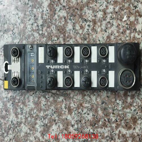 【非标价】TURCK TBEN-L4-8IOL 一个
