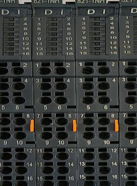 华茂欧特LCT远程io模块  NPN输入模块 PLC 16通