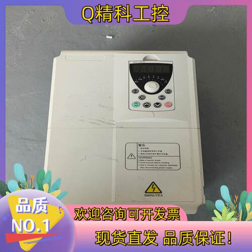 现货艾克特变频器AT500一T3一015G/018PB
