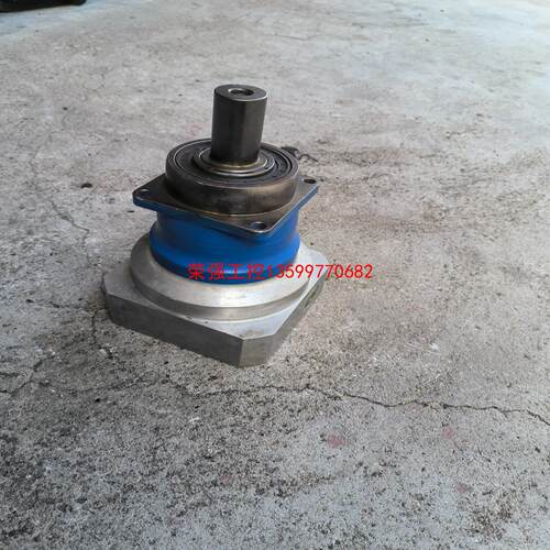 【荣强工控】德国进口WITTENSTEIN阿尔法减速机sp100S-MF