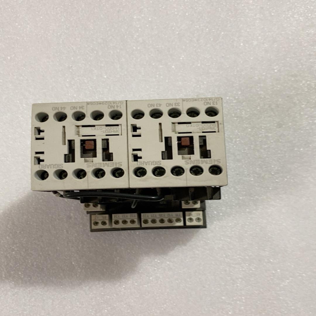 进口接触器控制模块3RA1811-8XA07-1AC0
