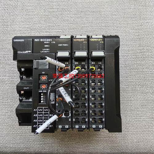 【荣强工控】NX-ECC201，ID4342，OD4121，NX-END