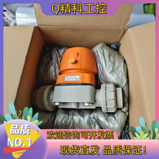 024现货 乔治费歇尔 气动隔膜阀TYP