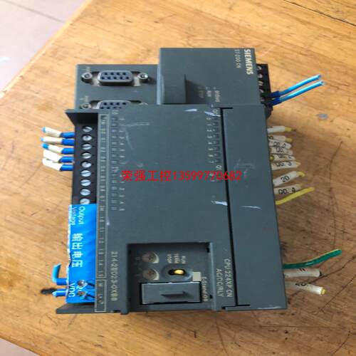 【荣强工控】西门子CPU 224XP CN  214-2BD23-0XB