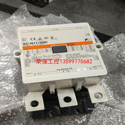 【荣强工控】Fuji Electric FA SC-N11[300] S