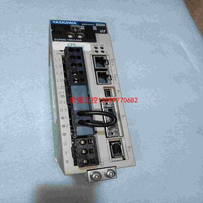 【荣强工控】YASKAWA 安川驱动器SGPMS-1R5AAOA