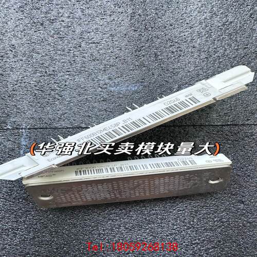 【非标价】IFF600B12ME4S8P-B11 IFF300B12N