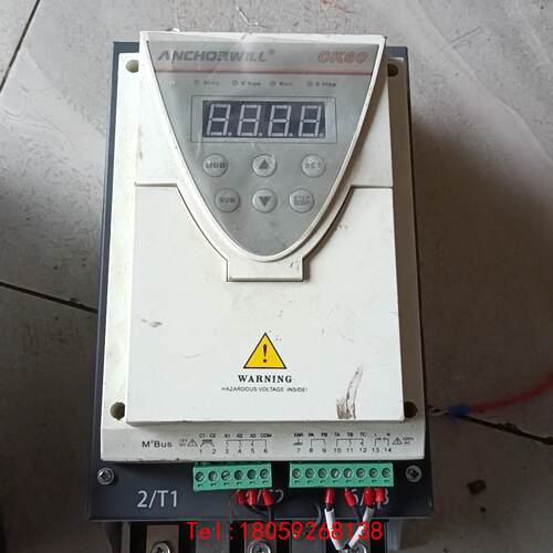 【非标价】艾克威尔软启动器 CK60-01840