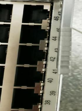 介绍:华为48千兆电口板,99新G48TD