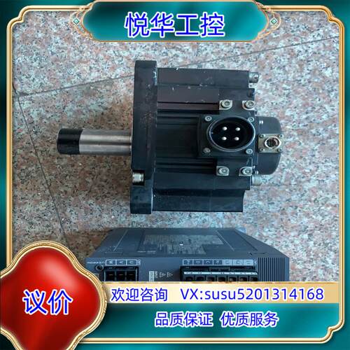 MR-JE-200A电机HG-KN-202J成色议价