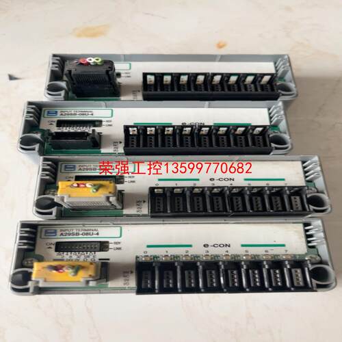 【荣强工控】A29sB-08U-4 /A29SB-04U-4日本Anyw