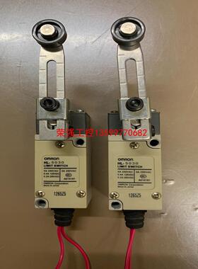 【荣强工控】欧姆龙行程限位开关HL-5030