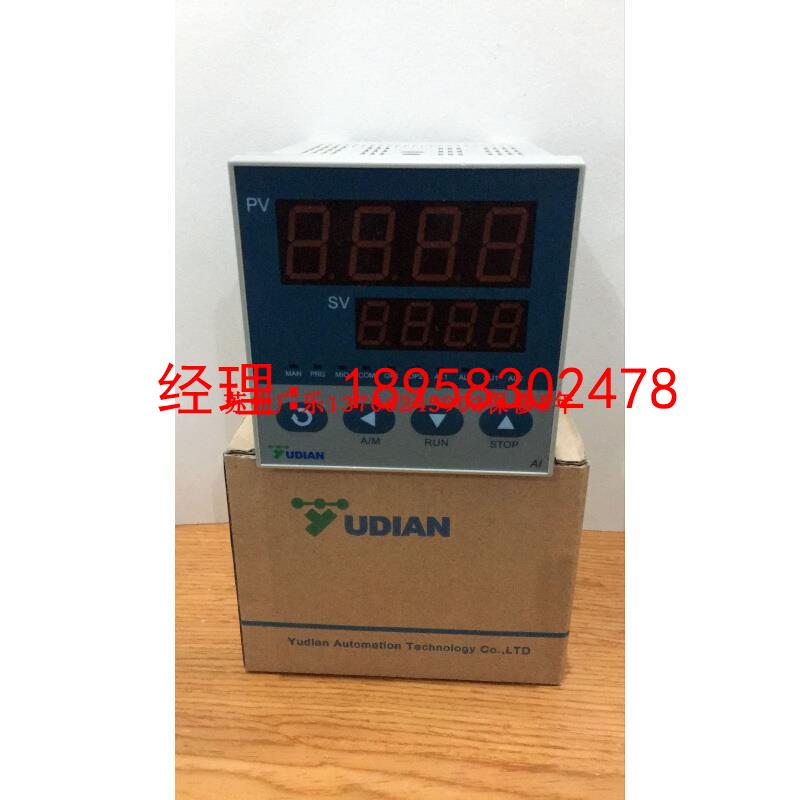 厦门宇电 AI-708A2L3L3L3NV24-8.02  AI708AX3L0带光带的