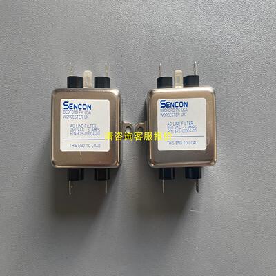 询价SENCON   滤波器