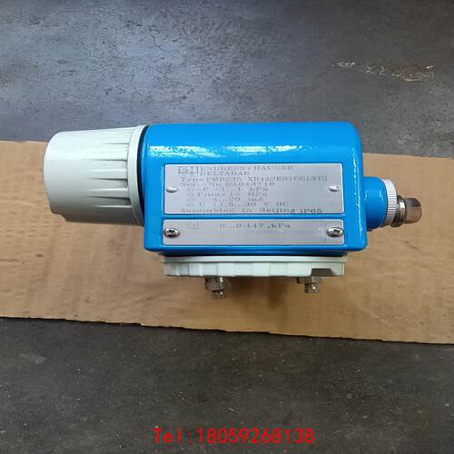 【非标价】E＋H变送器，PMD235.XB4A2EB，有意私聊议价如图