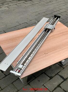 【非标价】模组滑台，台湾润达模组，总长1100mm，宽82mm，高74