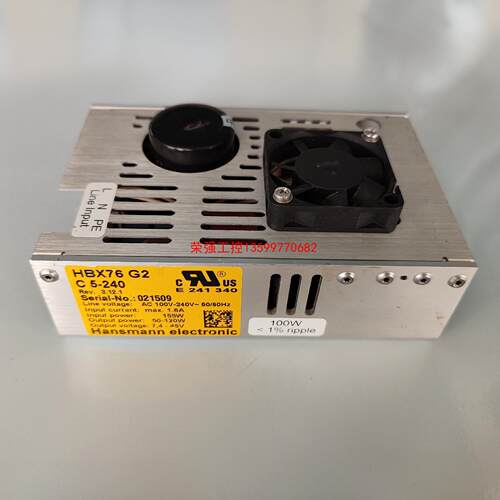 【荣强工控】拆机 罗氏Z480 LC480光源模块 HBX76 G2 C