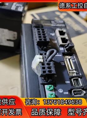 驱动器/控制器，R88D-KN08H-ECT-Z，两台，