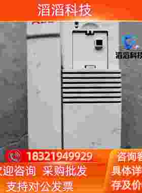 ABB变频器ACS401000632壳破通电亮灯没面现货