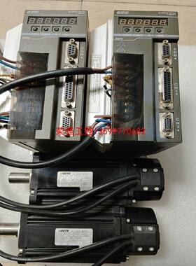 【荣强工控】艾威图伺服驱动器电机处理，F-H08AT2，电机，80SD0