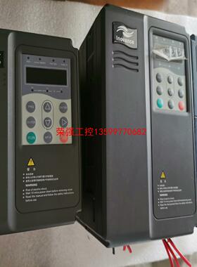 【荣强工控】拆机汇川变频器MD320NT3.7GB-17+，3.7KW3