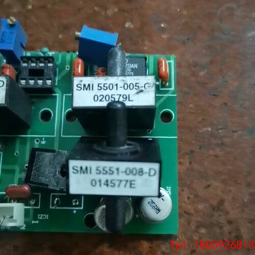 【非标价】SMI5501-005-G，SMI5551-008-D