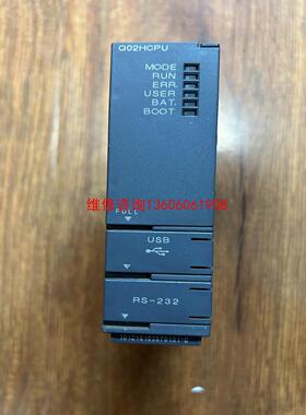 （请询价）q02hcpu，拆机件，包功能齐全，，议价