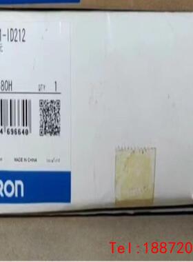 【非标价】欧姆龙模块CQM1-ID212