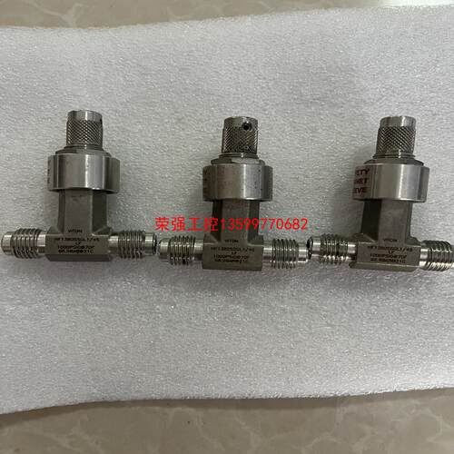 【荣强工控】HAM-LET哈姆雷特HF-1380-SS-GL-1/4-S