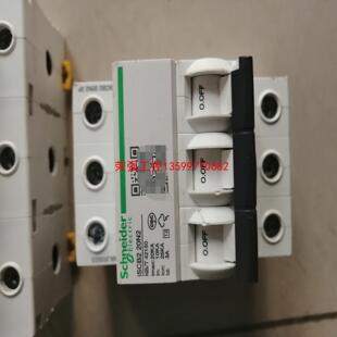 施耐德iSc 荣强工控 二手拆 3p后备浪涌 20KA 20N2