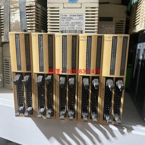 施耐德模块 TWDDDI32DK TWDDDO32TK 二手