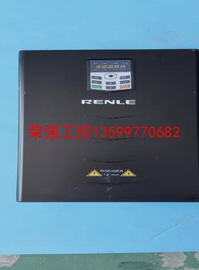 【荣强工控】雷诺尔变频器RNB1055G/075P