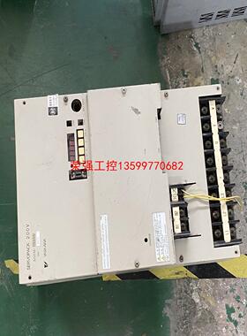 【荣强工控】安川伺服驱动器  SGDM-1EADA  220v  15k