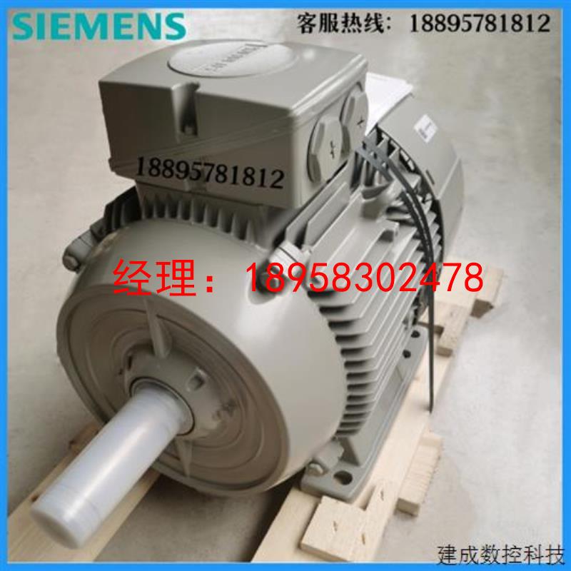 议价进口产品电机1LA7163-4AA60-Z11KW4极卧式三相异步交流电动