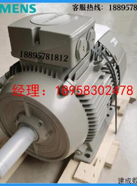 议价进口产品电机1LA7163-4AA60-Z11KW4极卧式三相异步交流电动