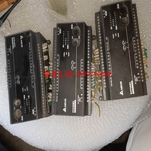 【荣强工控】中达DVP20EC00R3