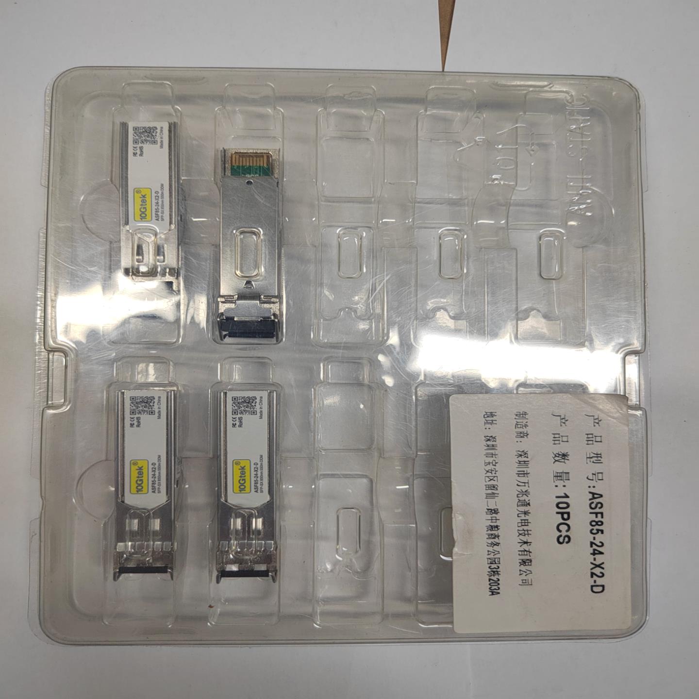 ASF85-24-X2-D新未用过 35元/个 不议价 打包