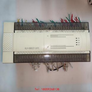 型号HLH PLC 08M32T 24TC 成色如 二手拆机 非标价