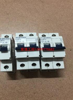 【荣强工控】ABL1PC10A、2PC10T2空开断路器。lP10A一个