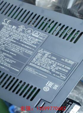 [宏强工控]MR-JE-200A+HG-SN202J-S100，9成以上-议价