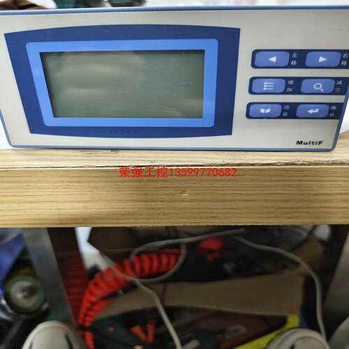 【荣强工控】浙江中控仪表R1003CPR02PW2F0  拆机件  成色