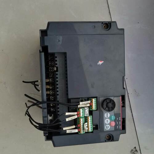 三菱变频器5.5KW，FR-D740-5.5K-CHT，原装