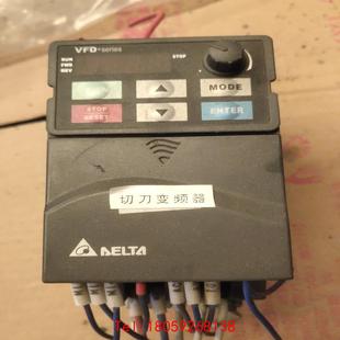 0.75KW 台达E系列变频器VFD007E43T 380V 非标价