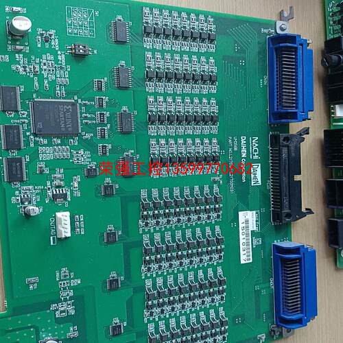 【荣强工控】OTC 那智不二越机器人，IO板,UM356B，L21700