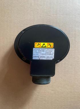 山洋伺服电机编码器E03B131302，议价山洋伺服电机编码