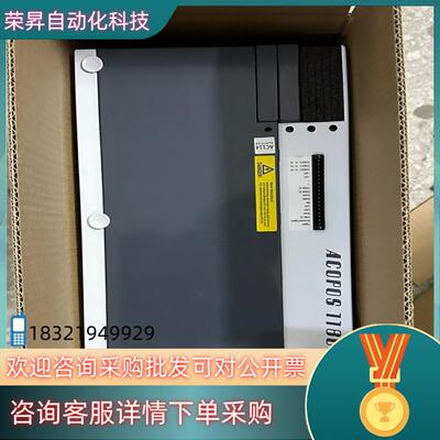 贝加莱伺服驱动器8V1180.00-2 8v1180.001现货